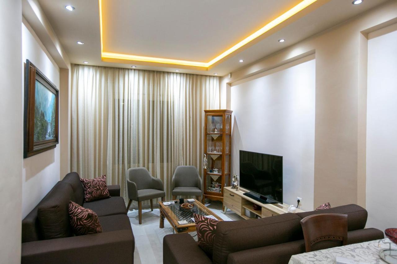 Ferienwohnung Moza House Kavala Exterior foto