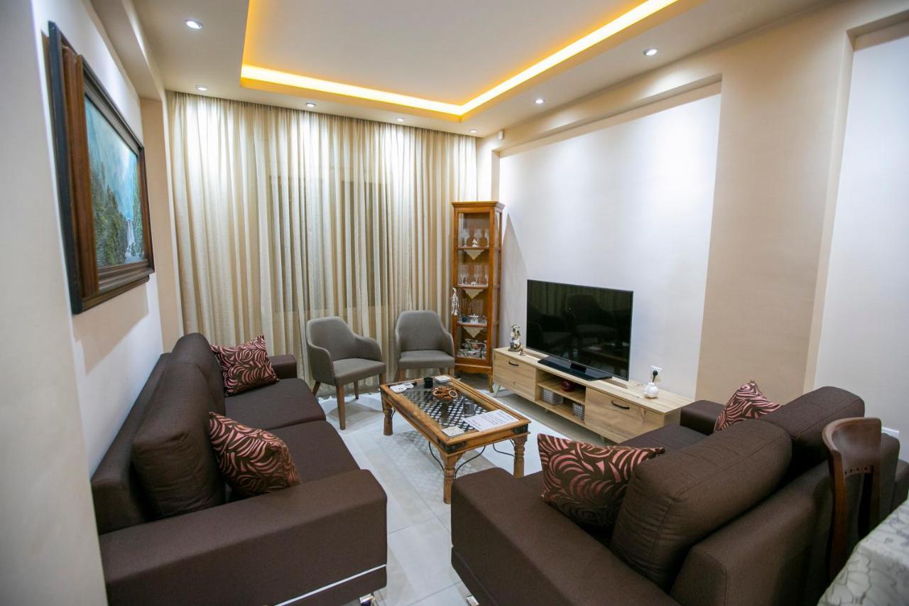 Ferienwohnung Moza House Kavala Exterior foto