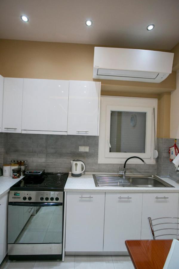 Ferienwohnung Moza House Kavala Exterior foto