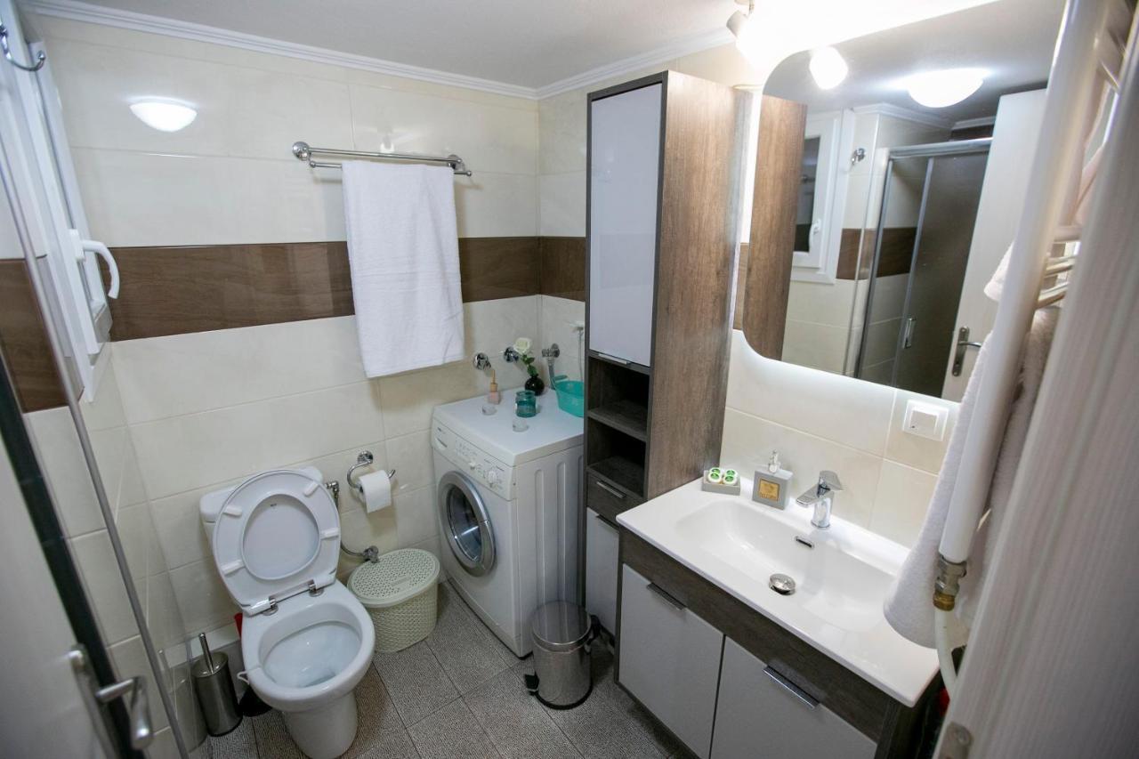 Ferienwohnung Moza House Kavala Exterior foto