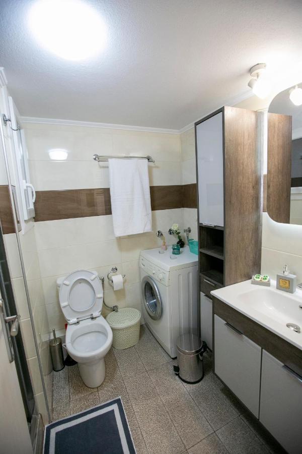 Ferienwohnung Moza House Kavala Exterior foto