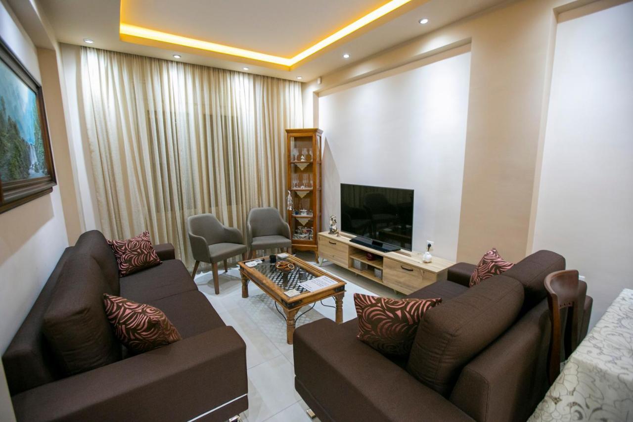 Ferienwohnung Moza House Kavala Exterior foto