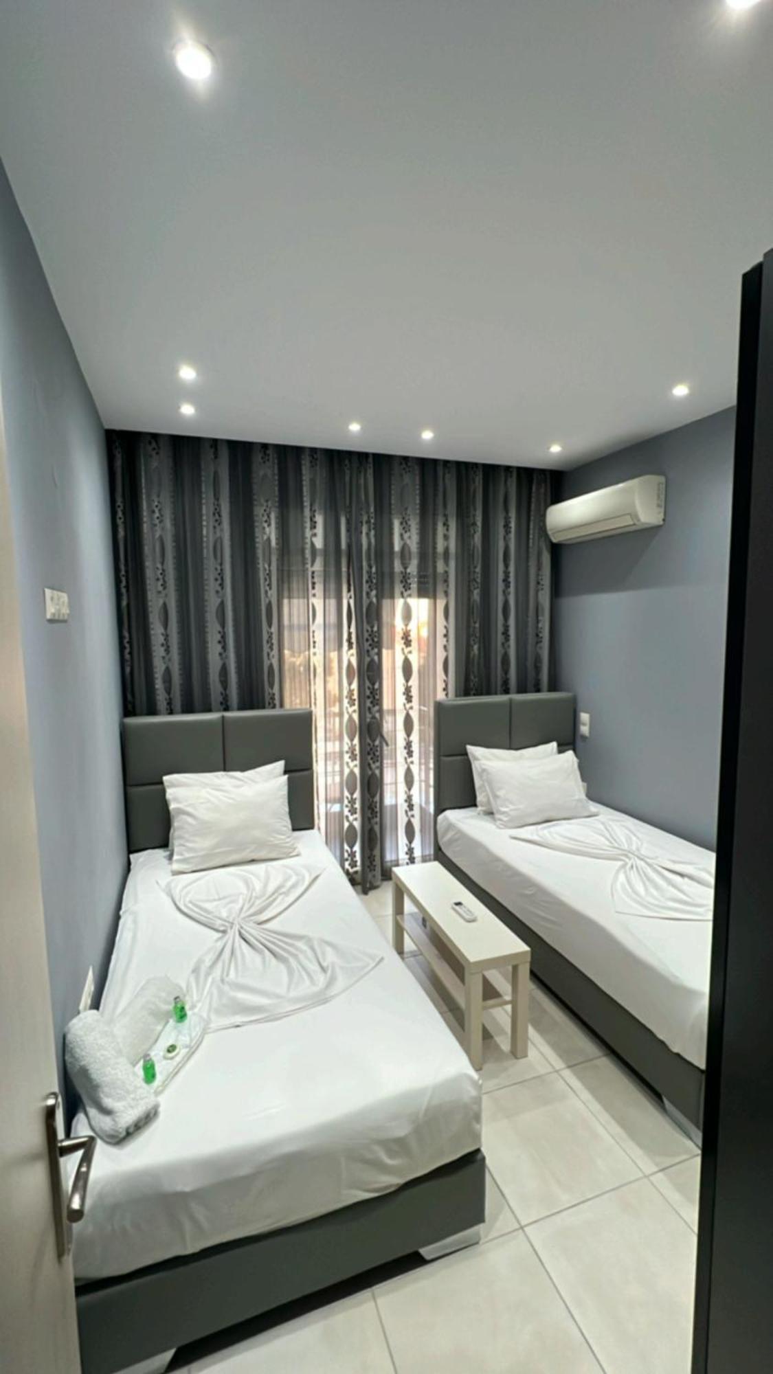 Ferienwohnung Moza House Kavala Exterior foto