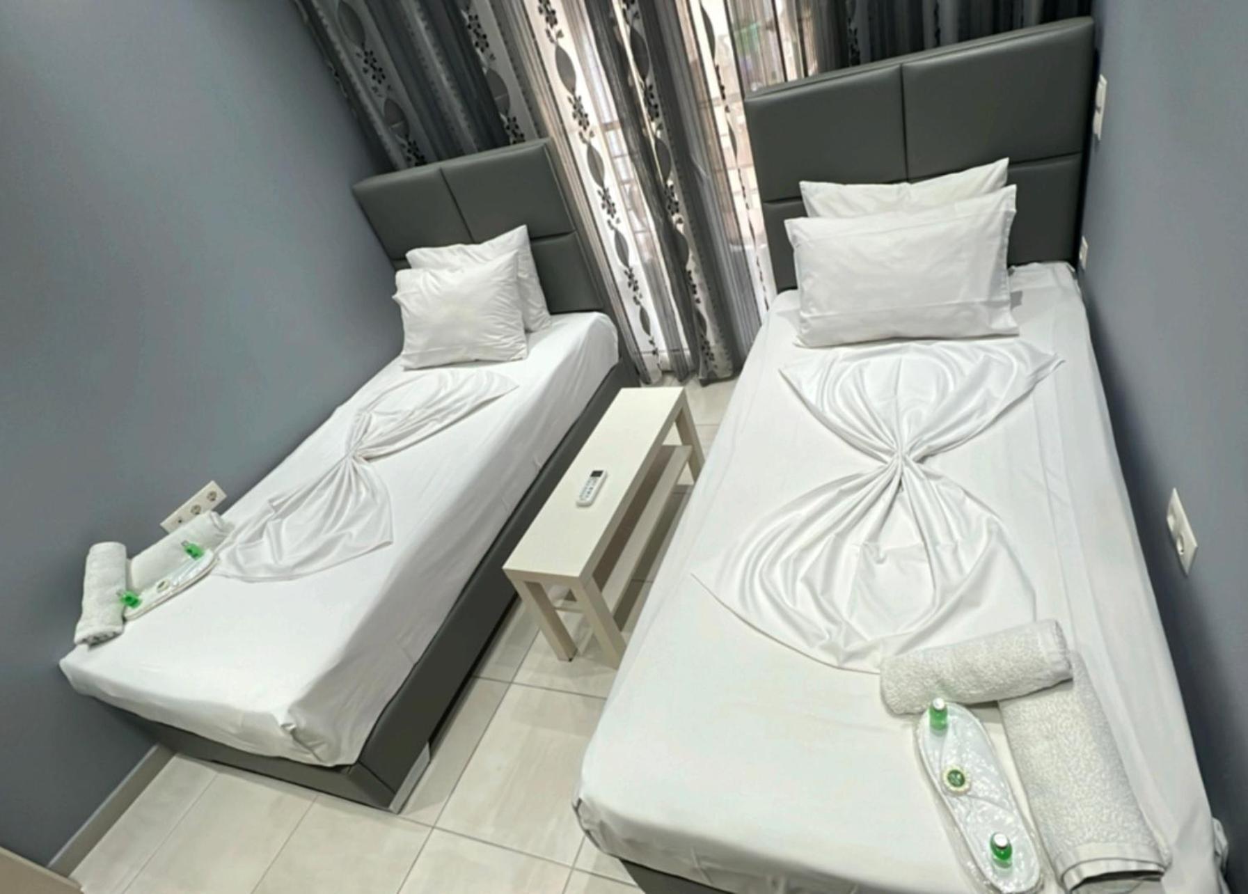 Ferienwohnung Moza House Kavala Exterior foto
